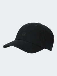 New Balance 6 Panel Classic V 2.0 Unisex Lifestyle Cap Black
