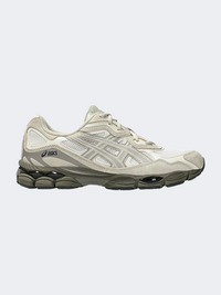 Asics Gel-Nyc Men Lifestyle Shoes Cream/Putty