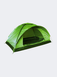 Topten Camping 2 Persons Unisex Camping Tent Green