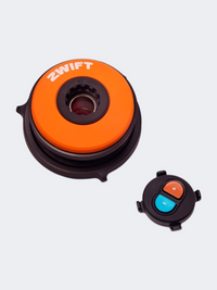 Wahoo Zwift Click + 1.1 No Freehub Upgrade Pack Biking Home Trainer Black/Orange/Blue