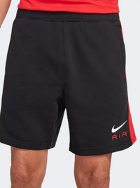 Nike Air Men Lifestyle Short Black/University Red
