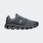 On Cloudswift 4 Men Running Shoes Stone/Asphalt