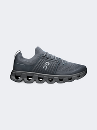 On Cloudswift 4 Men Running Shoes Stone/Asphalt
