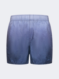 Oakley Gradient 16 Inch Men Beach Swim Short Abyss