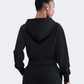Nike Sportswear Phoenix Fleece Women Lifestyle Hoody Black/Sail