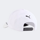 Puma Bmw Motorsport Baseball Men Lifestyle Cap White
