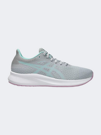 Asics Patriot 13 Women Running Shoes Piedmont Grey/Mint