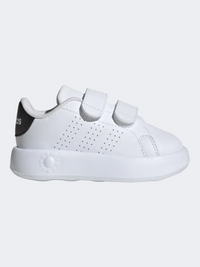 Adidas Advantage Infant-Unisex Sportswear Shoes Cloud White