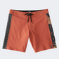 Billabong D Bah Pro Men Beach Swim Short Burnt Red