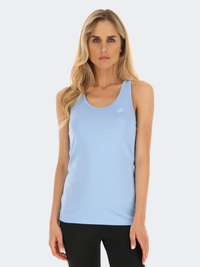 Lotto Msp Women Training Tank Airy Blue