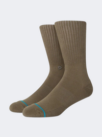 Stance Icon Unisex Lifestyle Sock Green