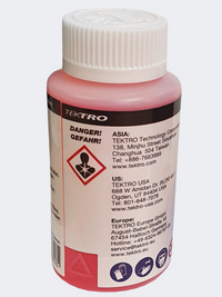 Tektro 100 Ml Biking Spare Parts Pink