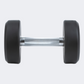 Irm-Fitness Factory Pvc Dumbbell With Logo Printing 10Kg Grey