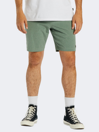 Billabong Crossfire Mid Men Lifestyle Short Sage