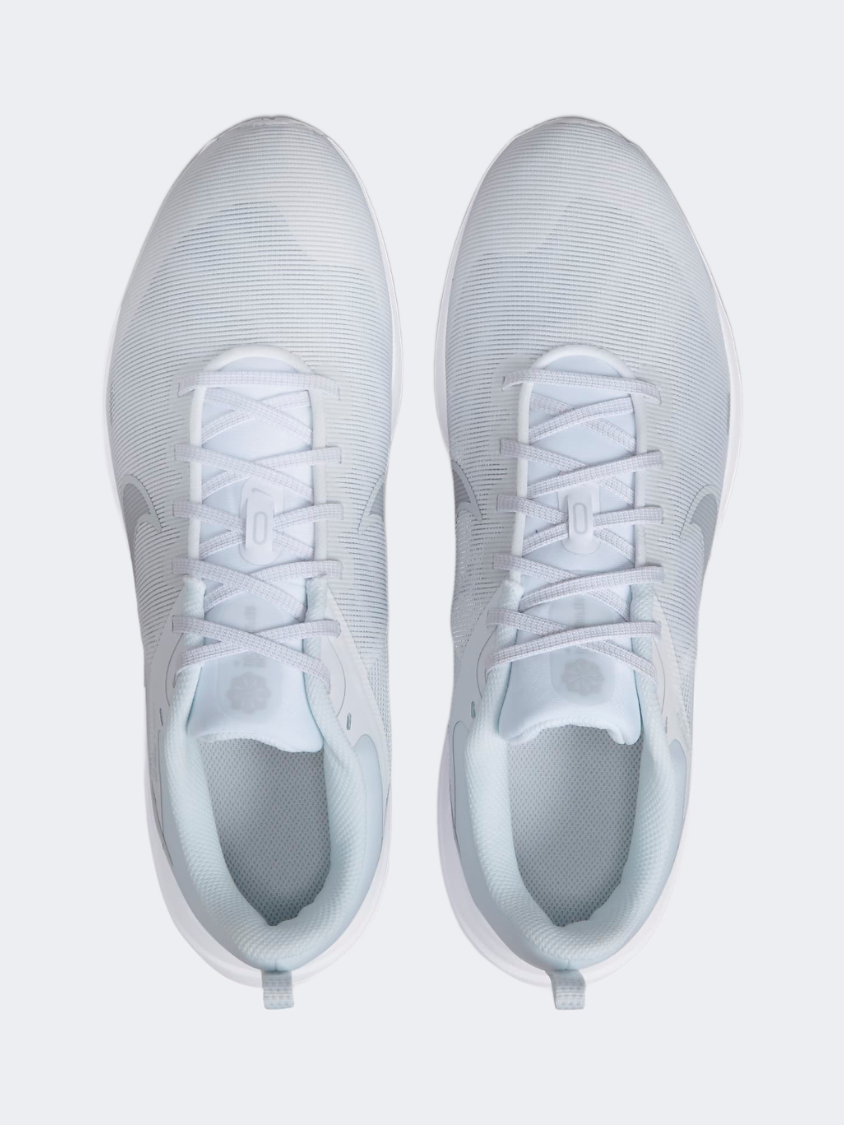 Nike Downshifter 12 Men Running Espadrilles White/Silver