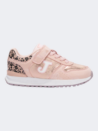 Joma Tornado Jr 25 Ps-Girls Lifestyle Shoes Pink