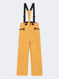 Color Kids Boys Skiing Pant Orange Pop