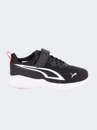 Puma All Day Active Ps-Boys Lifestyle Shoes Black/ White