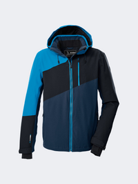 Killtec Ksw 32 Men Skiing Jacket Dark Blue