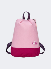 Erke Kids-Girls Lifestyle Backpack Bag Pink
