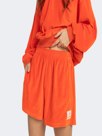 Billabong Chills Women Lifestyle Short Coral Craze