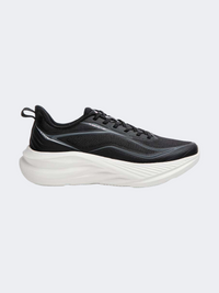 Erke Women Running Shoes Black/Charcoal
