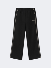 Erke Knitted Women Training Pant Black