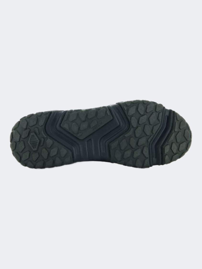 Palladium Off-Grid Hi Zip Wp Men Lifestyle Boots Olive Night