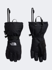 The North Face Montana Kids-Unisex Skiing Gloves Tnf Black