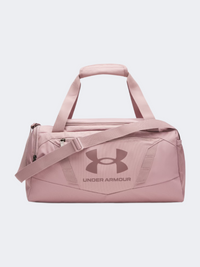 Under Armour Undeniable 5.0 Xs Unisex  Duffle Bag Tourmaline Pink