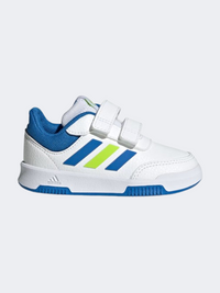 Adidas Tensaur 2 Infant Boys Sportswear Shoes White/Royal/Solar