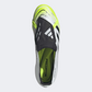 Adidas Predator League Ft Men Football Shoes White/Black/Lime