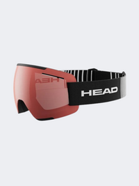 Head F Lyt Unisex Skiing Goggles Red/Black