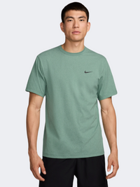 Nike Df Uv Hyverse Men Training T-Shirt Bicoastal/Black