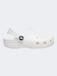 Crocs Classic Infant Lifestyle Clog White