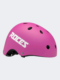 Roces Aggressive Women Skating Helmet Deep Pink