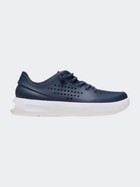 Crocs Inmotion Pacer Women Lifestyle Shoes Navy/White