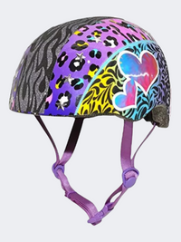 Raskullz Wild Gurrlz Kids Biking Protection Multicolor