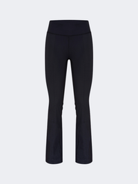 Oil&Gaz Flared Women Lifestyle Tight Black
