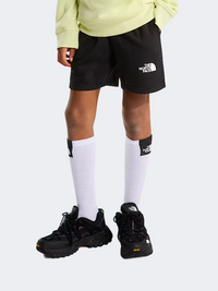 The North Face Teen Simple Dome Light Regular Boys Lifestyle Short Black