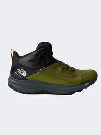 The North Face Vectiv Exploris 2 Men Hiking Boots Forest Olive/Black