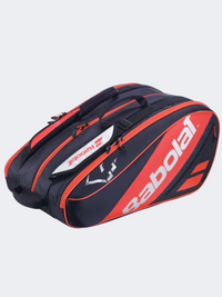 Babolat Racket Holder Juan Lebron Padel Bag Black/Red