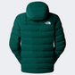 The North Face Abseil Stretch Down Women Hiking Jacket Hunter Green