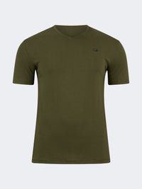 Top Ten Comfortable Men Lifestyle T-Shirt V-Neck Olive
