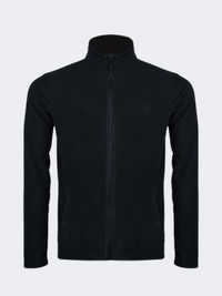 Top Ten Soft Men Skiing Fleece Jacket Black