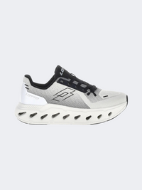 Lotto Vento 40 Amf Men Lifestyle Shoes Mushroom Grey/Black