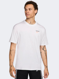 Nike M90 Oc Verb Men Basketball T-Shirt White