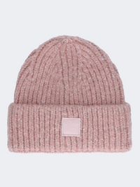 Chaos Clover Rib Women Lifestyle Beanie Dusty Rose