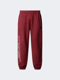 The North Face Relaxed Jogger Men Lifestyle Pant Sumac