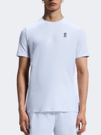On Court Men Tennis T-Shirt White